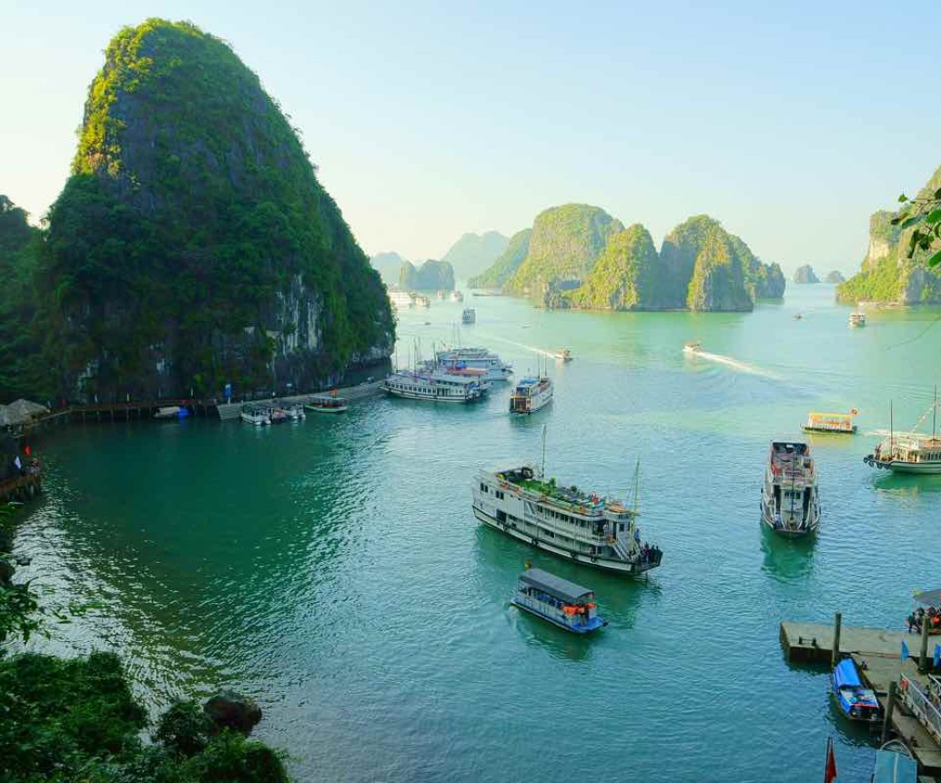 Top 09 Best 4 Star Cruise Junks In Halong Bay, Vietnam